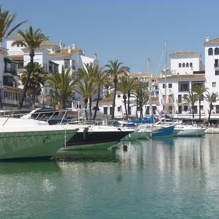 2055-superb 2bedrooms Apt, Gibraltar And Sea View Apartment Manilva