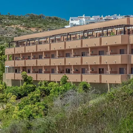 2055-superb 2bedrooms Apt, Gibraltar And Sea View Apartment