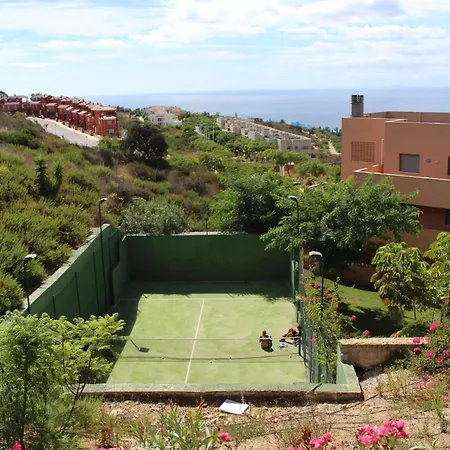 2055-superb 2bedrooms Apt, Gibraltar And Sea View Apartment *