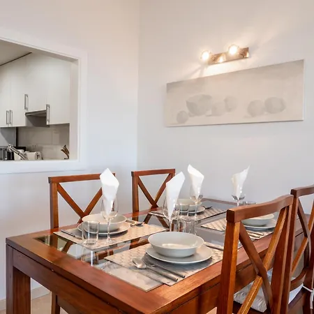 Apartment 2055-superb 2bedrooms Apt, Gibraltar And Sea View Manilva