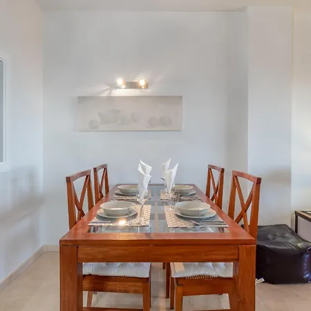 2055-superb 2bedrooms Apt, Gibraltar And Sea View *