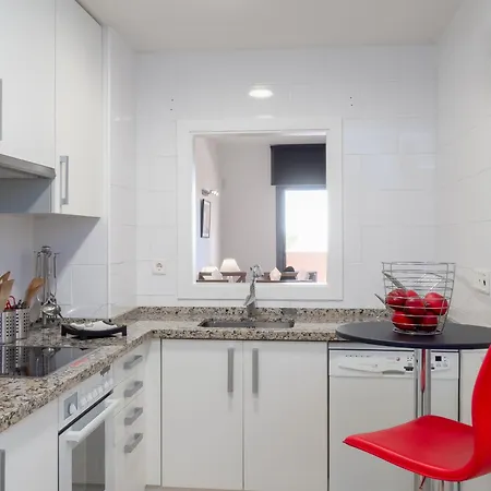 Apartment 2055-superb 2bedrooms Apt, Gibraltar And Sea View *